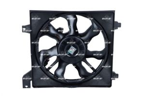 NRF 470136 - Ventilátor motora -