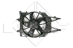 NRF 47475 - Ventilátor motora -