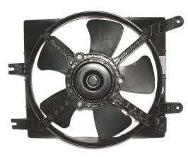 NRF 47654 - Ventilátor motora -