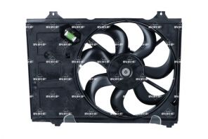 NRF 47998 - Ventilátor motora -