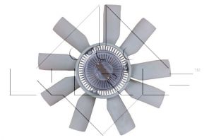 NRF 49562 - Ventilátor spojky