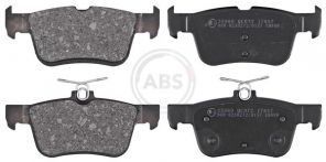 A.B.S. 35060 - Brzdové platničky -