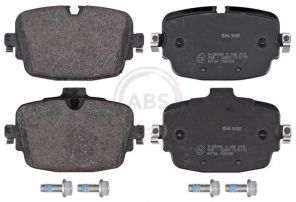 A.B.S. 35243 - Brzdové platničky -