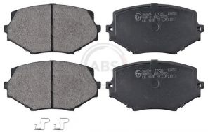A.B.S. 36889 - Brzdové platničky -
