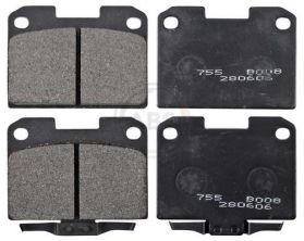 A.B.S. 36890 - Brzdové platničky -