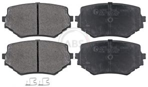 A.B.S. 36965 - Brzdové platničky -