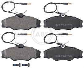 A.B.S. 36976 - Brzdové platničky -