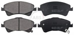 A.B.S. 37722 - Brzdové platničky -