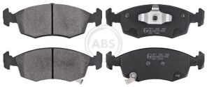 A.B.S. 37917 - Brzdové platničky -