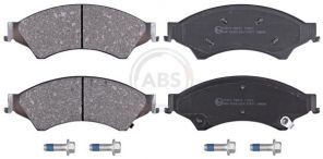 A.B.S. 37973 - Brzdové platničky -