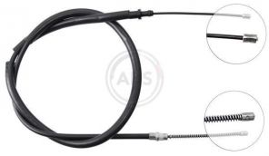 A.B.S. K12158 - Brzdové lano -