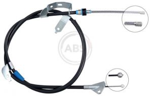 A.B.S. K15010 - Brzdové lano -