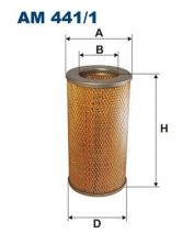 Filtron AM 441/1 - Vzduchový filter -