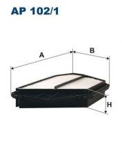 Filtron AP 102/1 - Vzduchový filter -