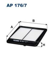 Filtron AP 176/7 - Vzduchový filter -