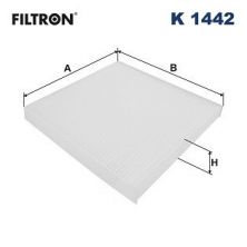 Filtron K 1442 - Peľový filter
