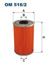 Filtron OM 516/2 - Olejový filter -