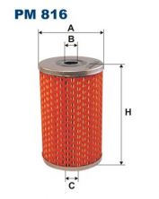 Filtron PM 816 - Palivový filter
