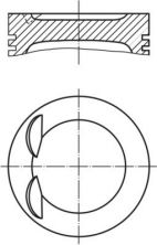 Mahle 028 PI 00119 002 -  -