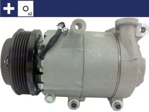 Mahle ACP 866 000S - Kompresor