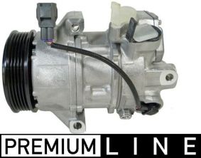 Mahle ACP 889 000P - Kompresor