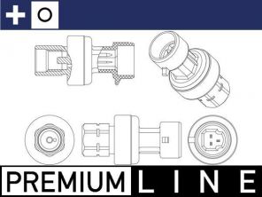 Mahle ASE 4 000P - Spínač