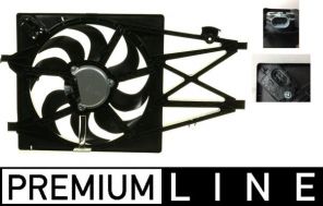 Mahle CFF 218 000P - Ventilátor motora
