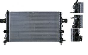 Mahle CR 1091 000S - Chladič vody -