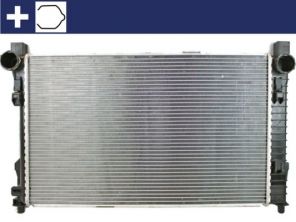 Mahle CR 1476 000S - Chladič vody -