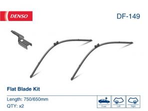 Denso Flat Blade DF-149 750/650mm - Stieracia lišta