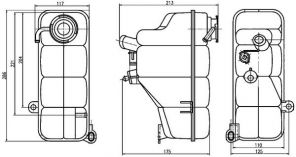 Mahle CRT 123 000S -  -