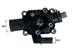 Mahle TI 210 89 - Termostat -