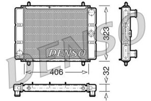 Denso DRM03001 - Chladič vody