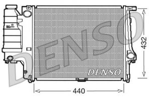 Denso DRM05037 - Chladič vody