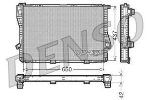 Denso DRM05047 - Chladič vody