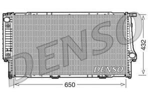 Denso DRM05062 - Chladič vody