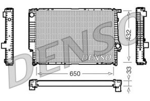 Denso DRM05066 - Chladič vody