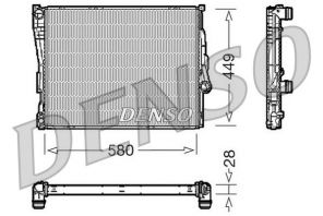 Denso DRM05069 - Chladič vody