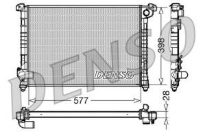 Denso DRM05100 - Chladič vody