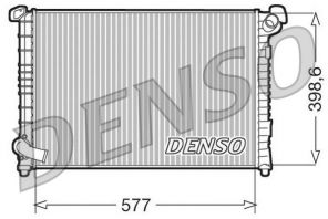 Denso DRM05101 - Chladič vody
