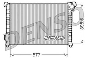 Denso DRM05102 - Chladič vody