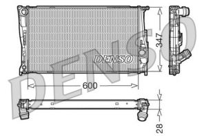 Denso DRM05111 - Chladič vody