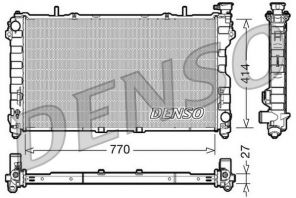 Denso DRM06011 - Chladič vody