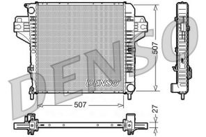 Denso DRM06030 - Chladič vody