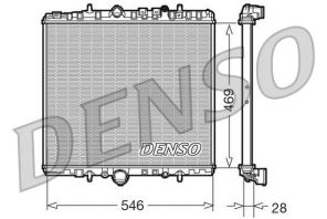 Denso DRM07061 - Chladič vody