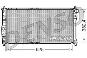 Denso DRM08002 - Chladič vody