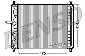 Denso DRM09034 - Chladič vody