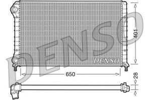 Denso DRM09061 - Chladič vody