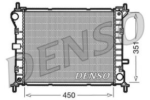 Denso DRM10050 - Chladič vody