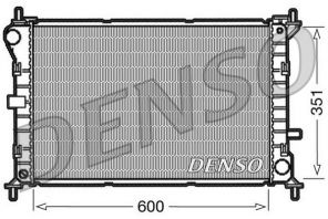 Denso DRM10051 - Chladič vody